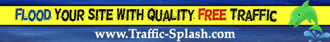 traffic splash banner