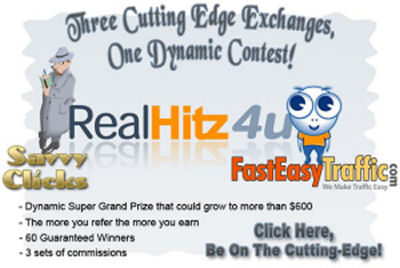 Real Cutting Edge, Fast and Savvy!